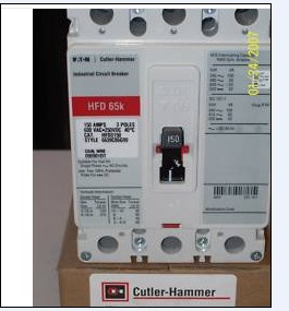 CUTLER-HAMMER代理 HMCP007C0Z01