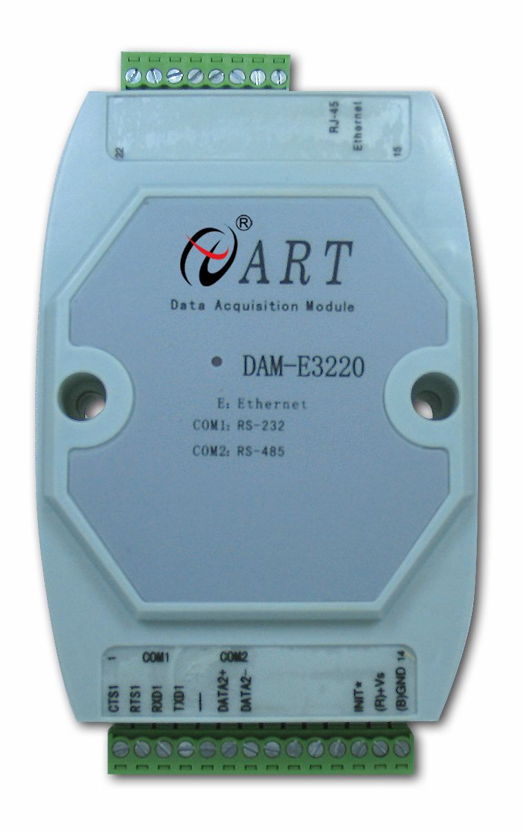 长期供应阿尔泰DAM-E3220串口设备联网服务器