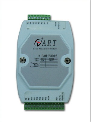 大量供应阿尔泰16路隔离数字量输入模块DAM-E3012