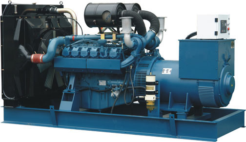 cummins（重庆康明斯系列）柴油发电机顺发热供560KW系列！