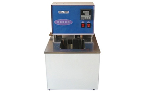 GX-2005高温循环器报价