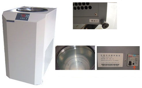 冷却水循环机 工业用冷水机 冷却水循环装置