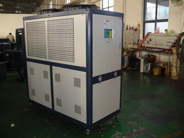 合肥奥德风冷式冷水机，南京奥德风冷式工业冷冻机组