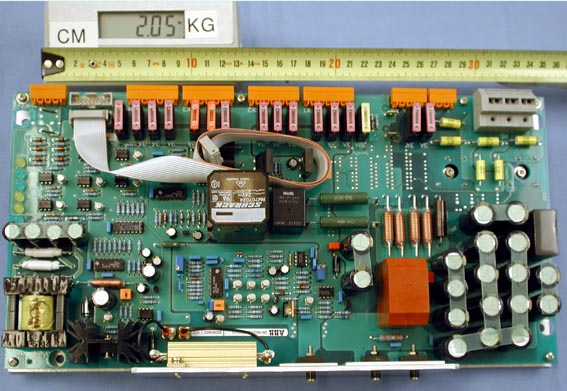 ABB电路板SDCS-PIN-205B