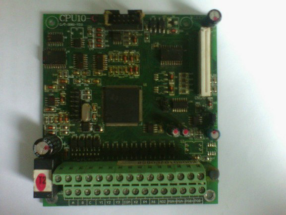上海格立特变频器-CPU板
