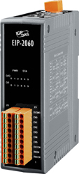 泓格EIP-2060/6个数字输入及6个继电器输出模块