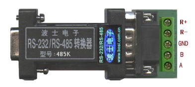 波仕电子485K---RS232/485/422接口转换器