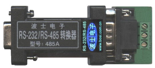 波士波仕波仕卡485A 485A1RS-232/RS-485转换器