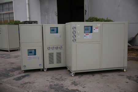 冷水机组,南京星德机械有限公司