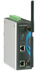 MOXA无线AP AWK-3121-EU总代理