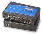 MOXA NPort 5610-8-DT桌面式8串口服务器