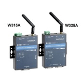 MOXA W315A-LX无线嵌入式计算机总代理