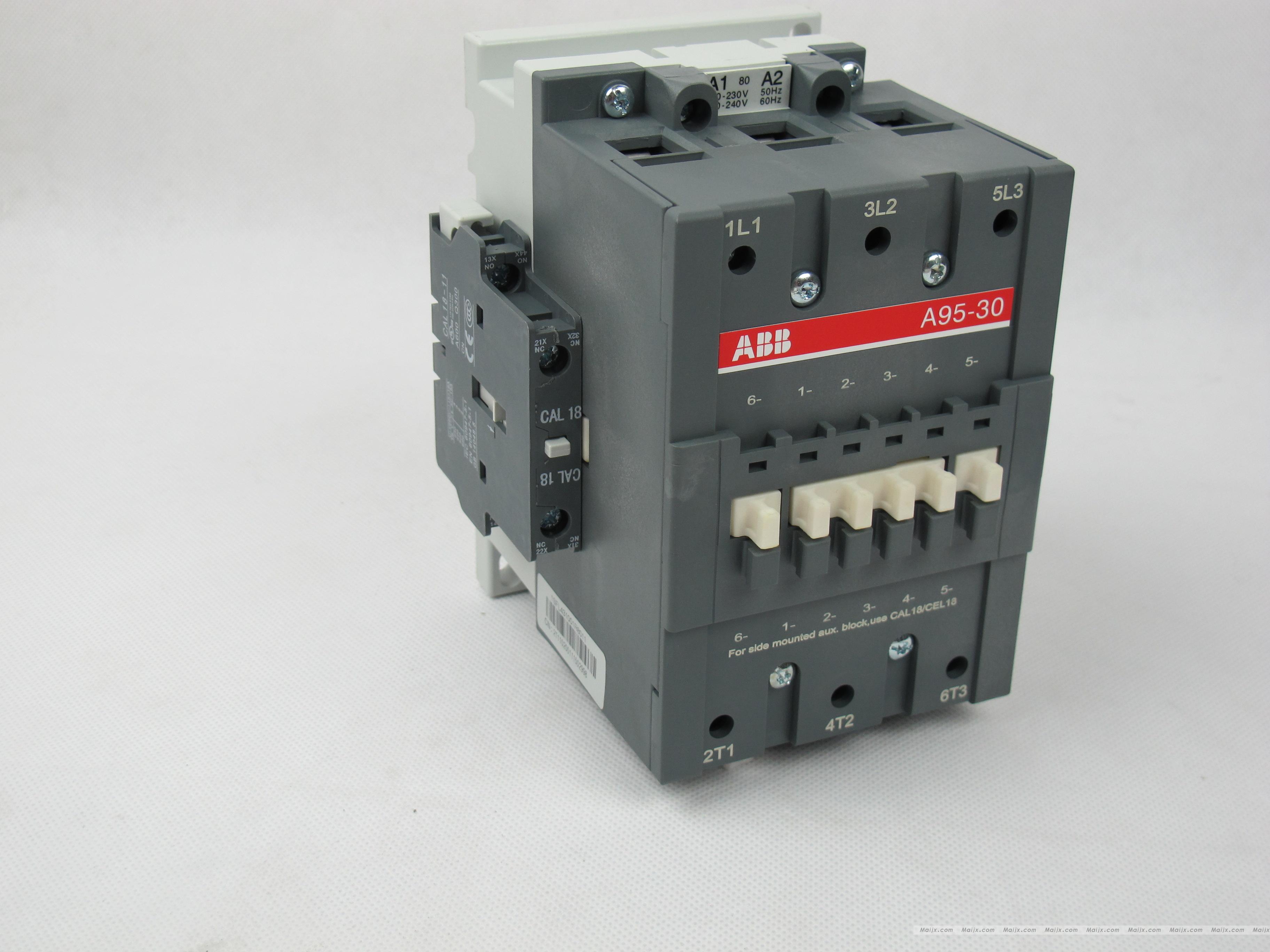 ABB交流接触器AF400-30-11 AC220V