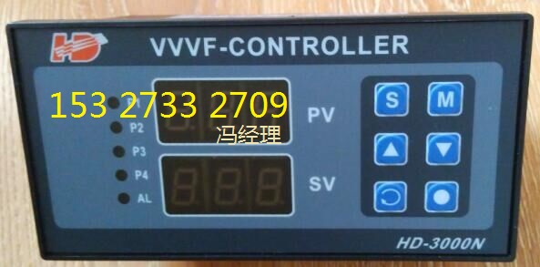 VVVF-CONTROLLER HD3000N 华大恒压供水控制器