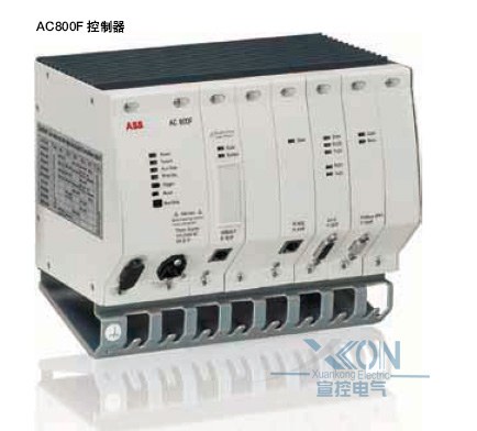 ABB AC800F控制器PM802F