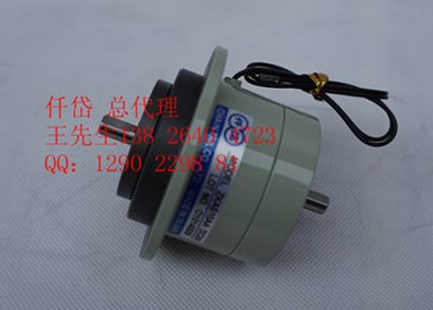 台湾仟岱磁粉离合器ZKAS50AA