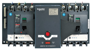 SCHNEIDER		WATSNB-63/10A 4P CBI	双电源