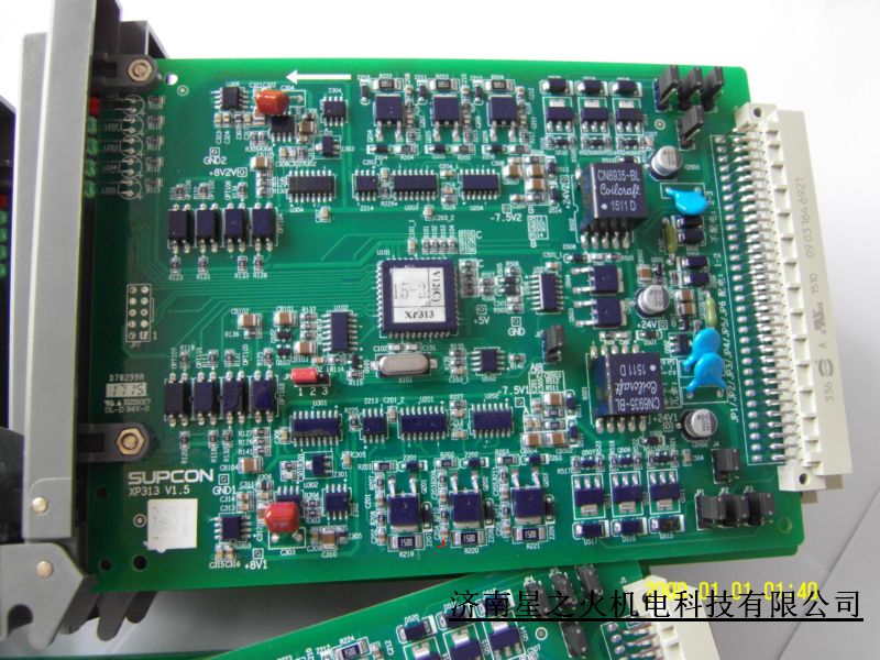 XP314-中控卡件XP314电压信号输出卡省钱省心 安装指导