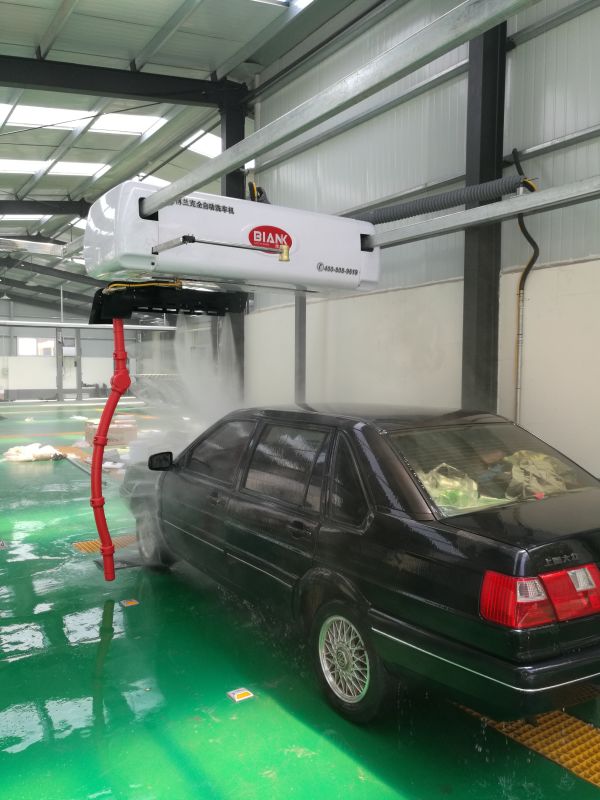 杭州有几家全自动洗车机厂家   最大的无接触洗车机地址在哪
