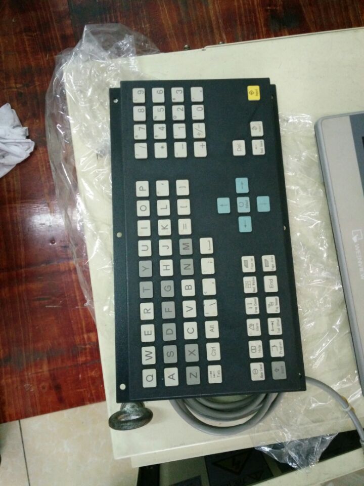 西门子数控键盘6FC5203-0AC00-1AA0  现货询价