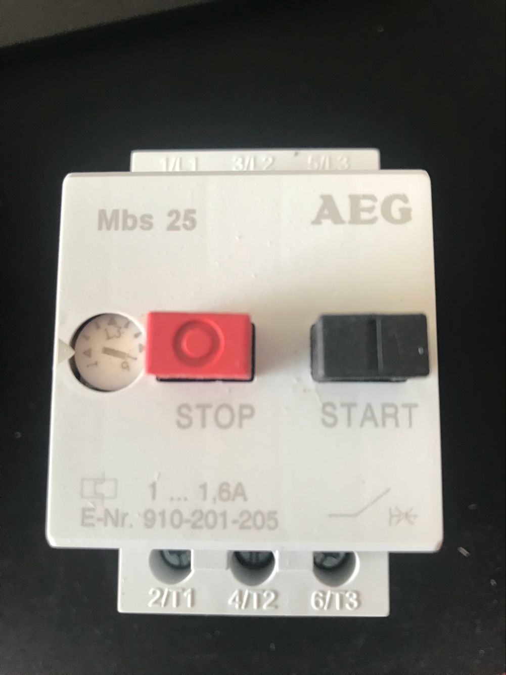 福音库存 EMG SMI-HE/750/2900 传感器