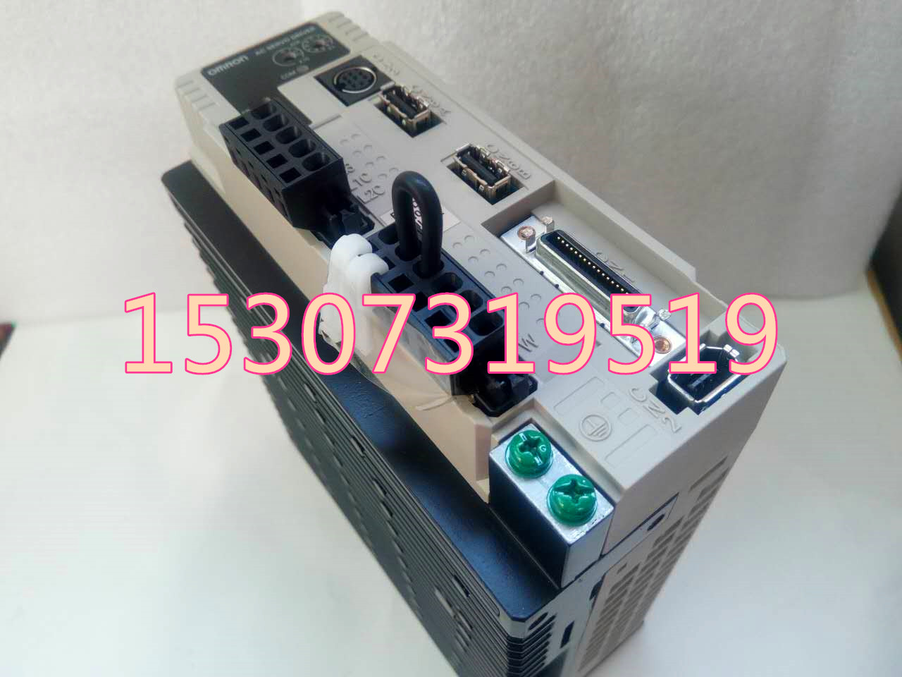 R88D-GN08H-ML2-Z欧姆龙伺服驱动器