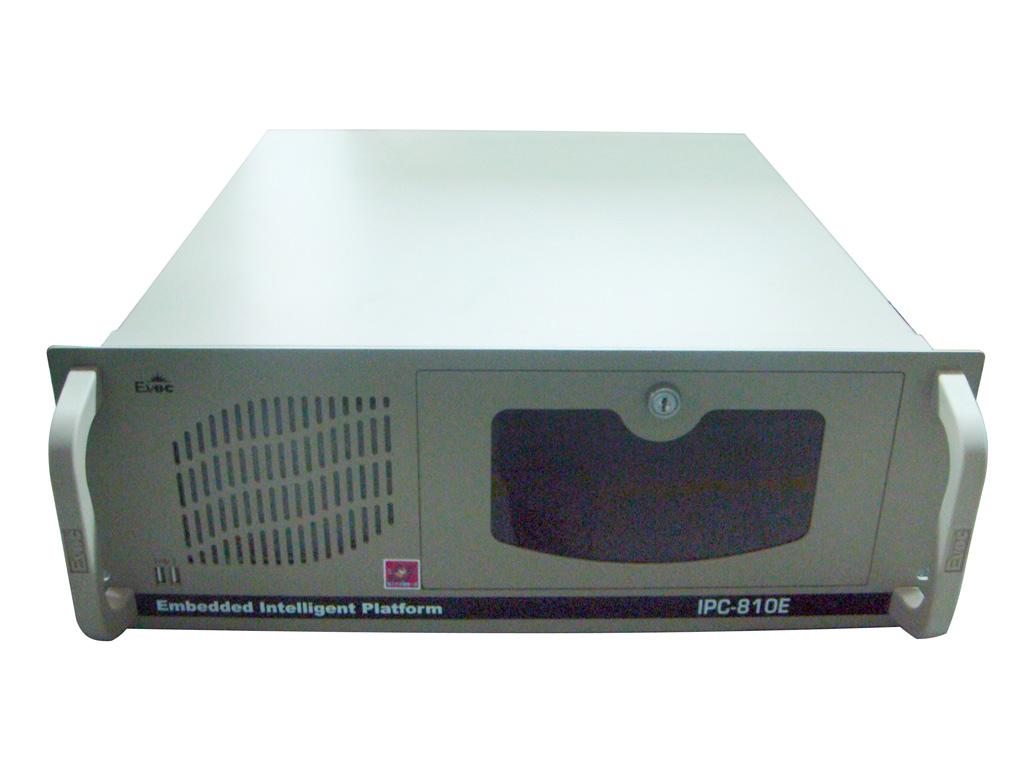 研祥主机，工业主板，服务器IPC-810E I5 4G 1T固态硬盘，现货特价