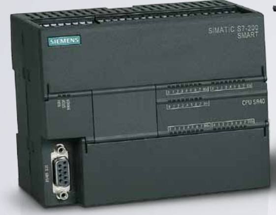 西门子SMART 6ES7288-1SR60-0AA0 CPU模块标准型