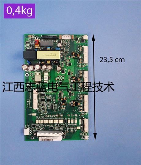 ZINT-592ABB备件，ACS800功率板备件