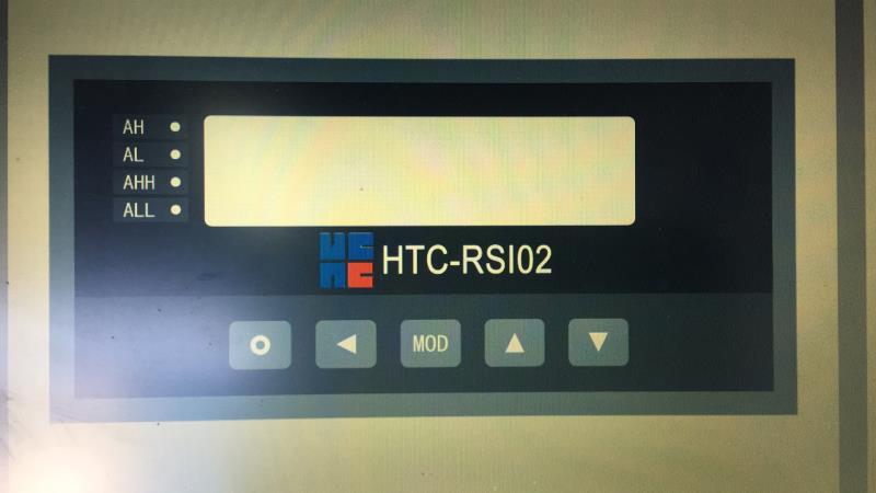汽轮机组专用HTC-RSI02转速监视仪