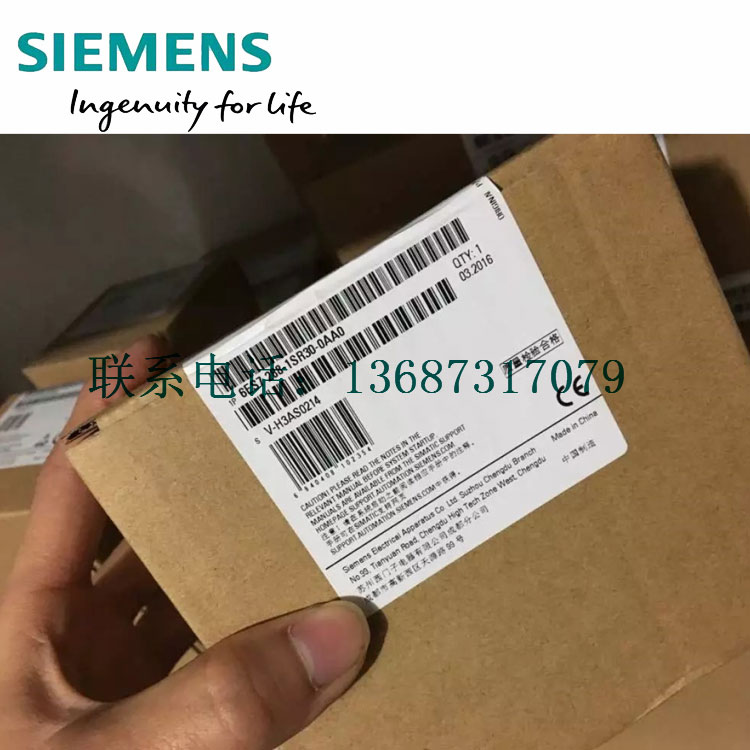 西门子SM332模拟输出卡6ES7332-5HD00-0AB0