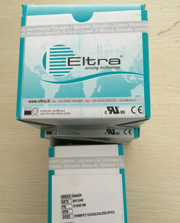 EL90A-1024 Z5/28 P10X3PR意大利ELTRA,灼华优惠供应