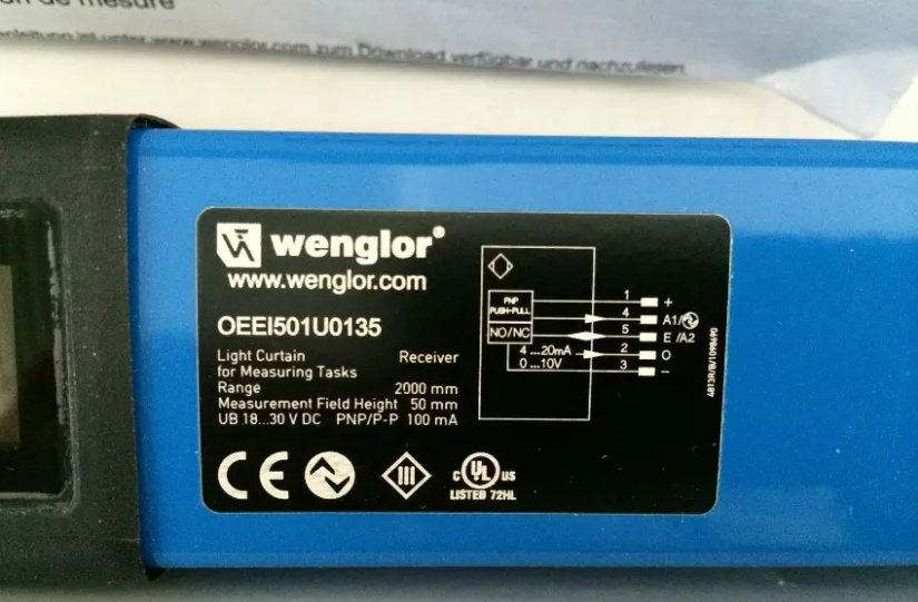 WENGLOR-M08HK12PCT7科技让你更轻松.