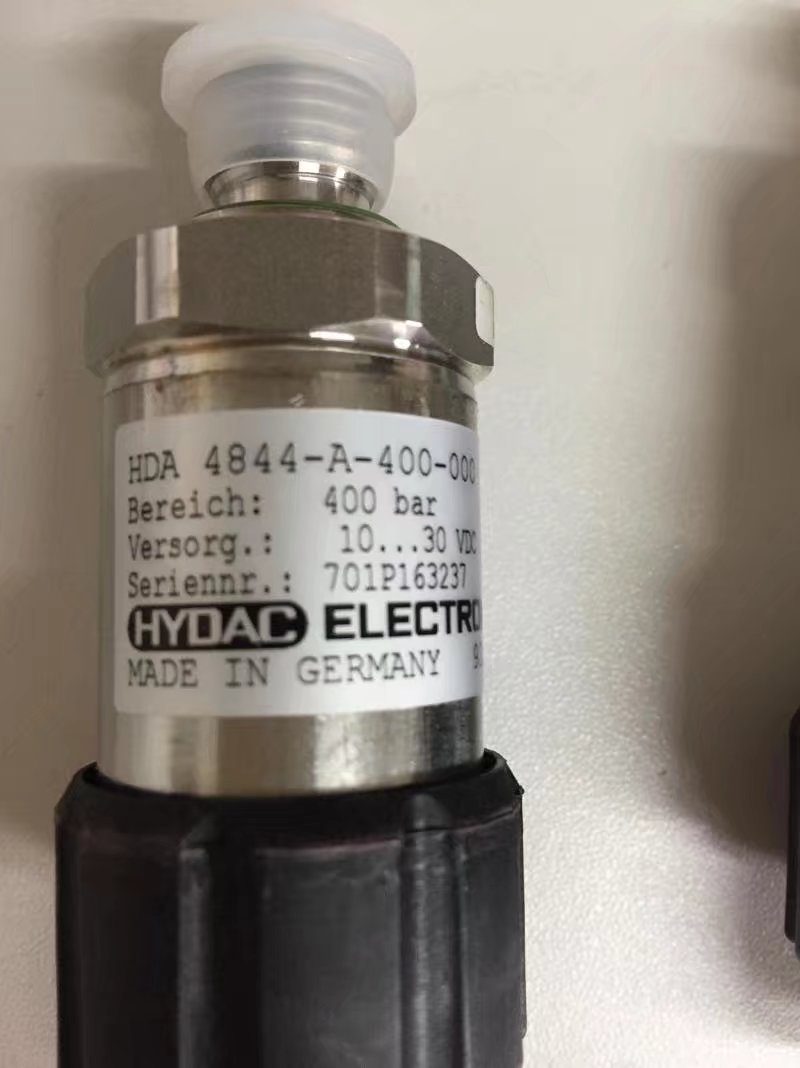 HYDAC压力续电器安装附个ZBM310