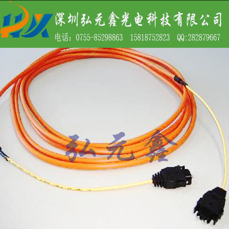 DL-72 通讯光纤 QJ71LP21-25用光纤DL-72ME