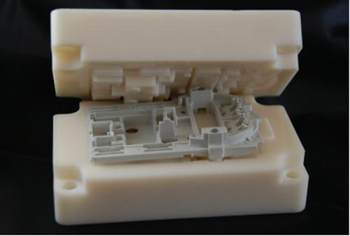 高精度3D打印注塑模加工厂家/工业级3D打印/上海新华东光电技术研究所