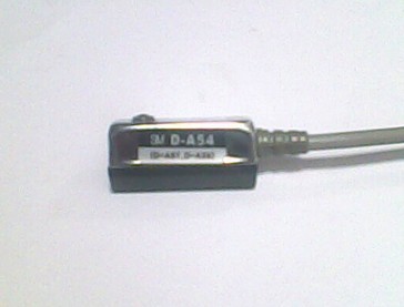 磁性开关SMC D-A54