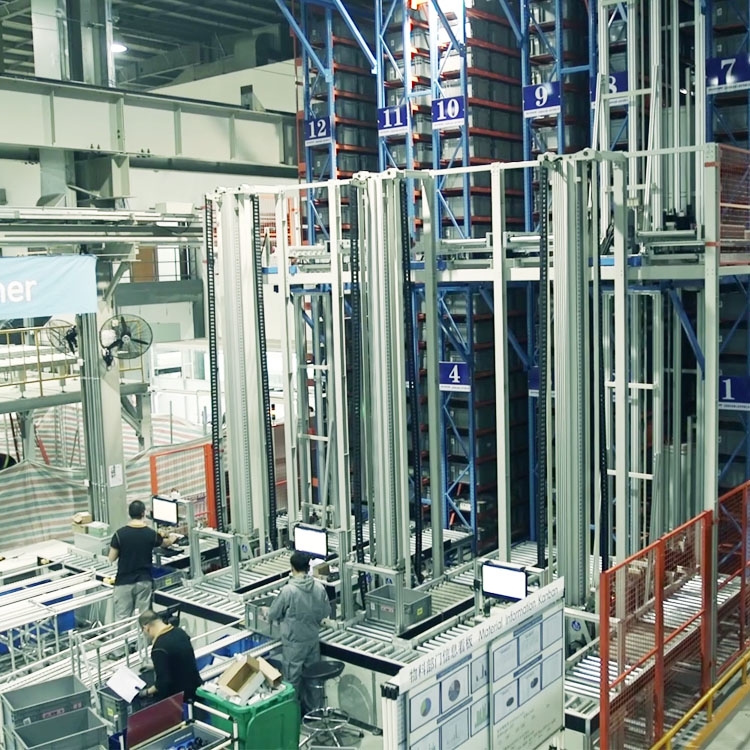 台州自动化立体仓库装备 自动化立体仓库系统多少钱