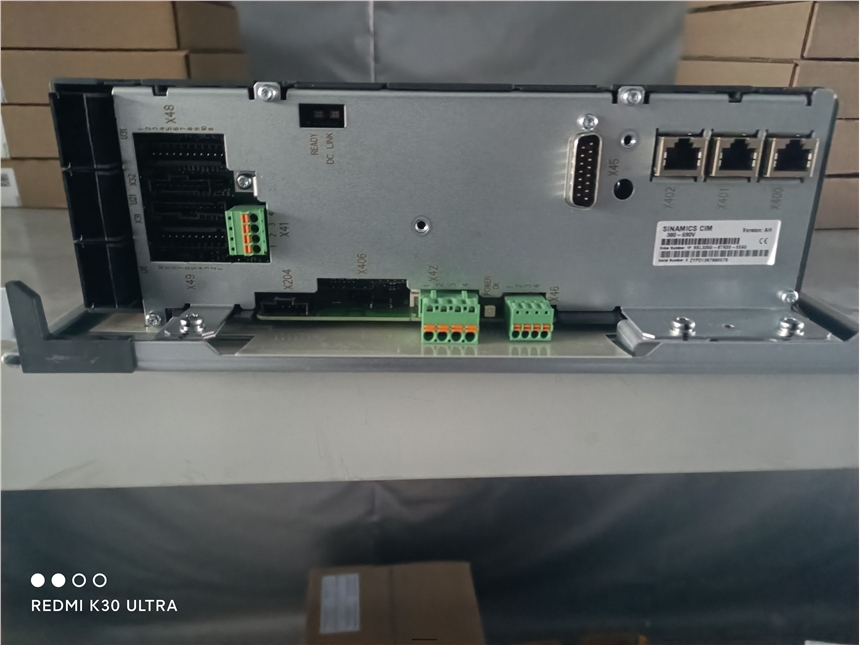 西门子 S120控制接口模块 6SL3350-6TK00-0EA0
