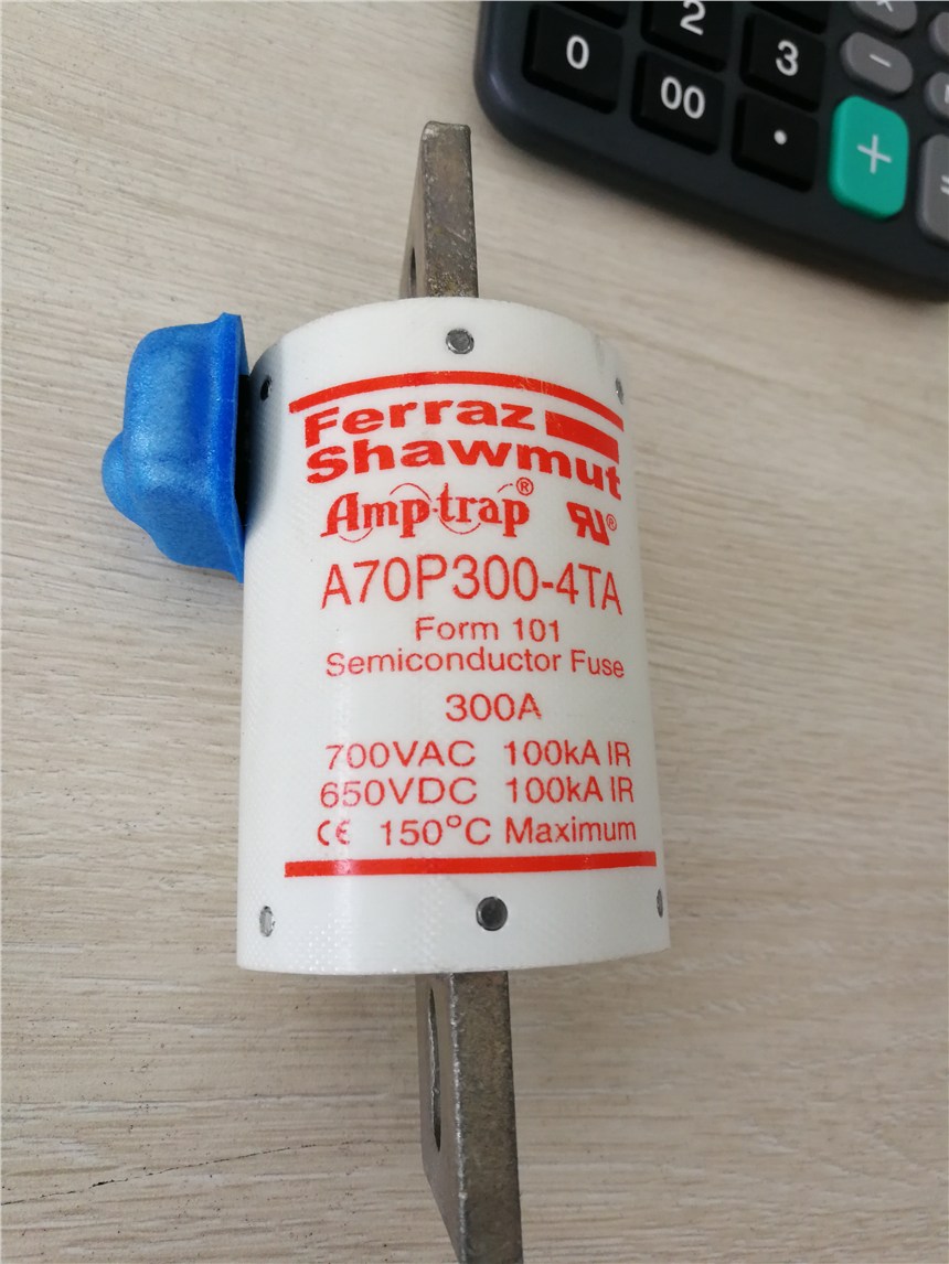 美尔森常用系列 方体电力熔断器Z301437 PC33UD60V16CD1A