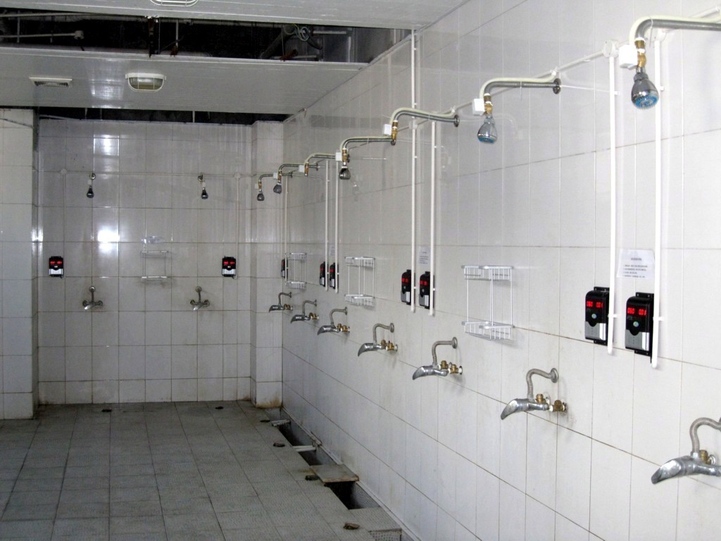 校园澡堂水控系统水控刷卡机浴室水控机