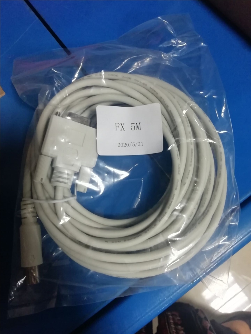 FX通讯电缆线三菱-三菱 5M