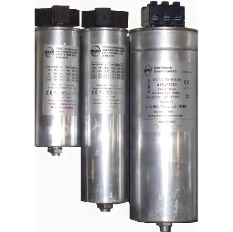 库存现货FRAKO电容器LKT28.2-440-DP