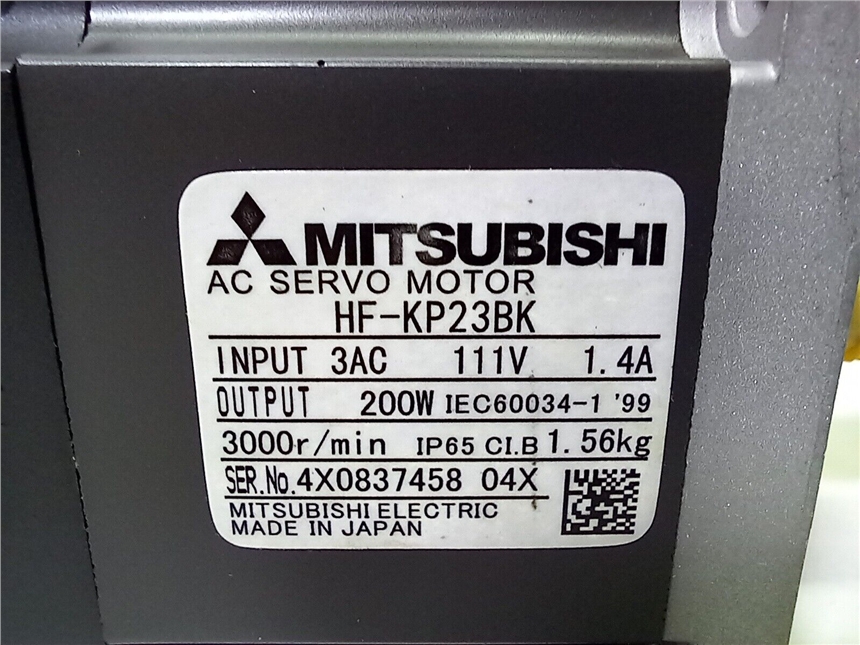 三菱HF-KP23BK伺服电机