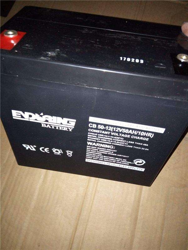 ENDURIN蓄电池	CB80-12机房专业