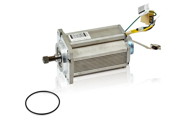 ABB机器人电机销售马达电机 3HAC15887-2＼ 3HAC14753-2