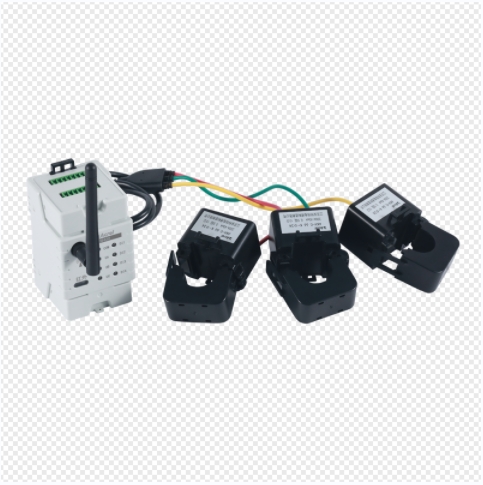 安科瑞ADW400-D16-1S 环保用电监控设备 厂家直销