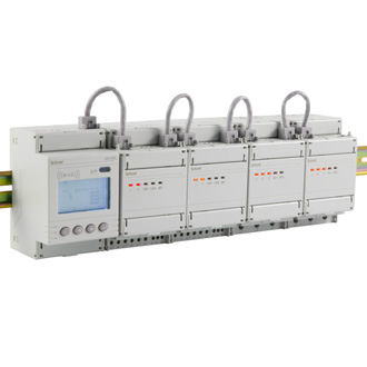 安科瑞ADF400L-4H(2S)(6D)Y预付费型多用户电能表