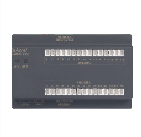 安科瑞AMC100-ZA精密配电交流监控模块