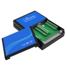 USB2871高速采集卡16位AD同步采集输入输出 DIO 计数器卡